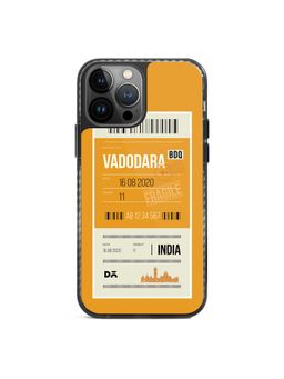 DailyObjects - Vadodara City Tag Stride 2.0 MagSafe Case Cover
