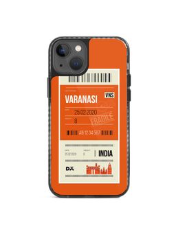 DailyObjects - Varanasi City Tag Stride 2.0 MagSafe Case Cover