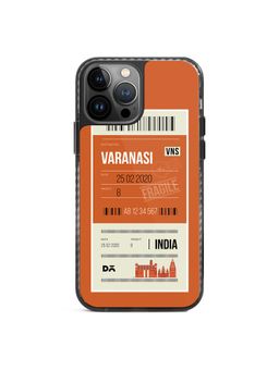 DailyObjects - Varanasi City Tag Stride 2.0 MagSafe Case Cover