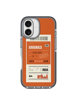 DailyObjects - Varanasi City Tag Stride 2.0 MagSafe Case Cover (iPhone 17)