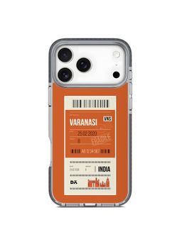 DailyObjects - Varanasi City Tag Stride 2.0 MagSafe Case Cover