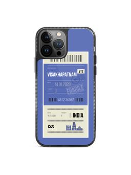 DailyObjects - Visakhapatnam City Tag Stride 2.0 MagSafe Case Cover