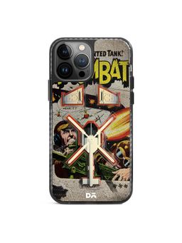 DailyObjects - White Bird Stride 2.0 MagSafe Case Cover