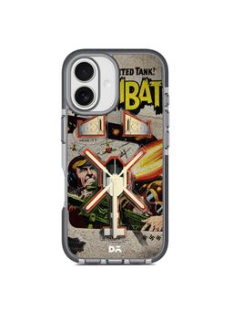 DailyObjects - White Bird Stride 2.0 MagSafe Case Cover (iPhone 17)