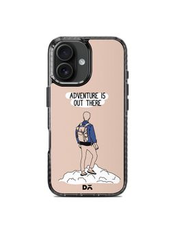 DailyObjects - Adventure Out Stride 2.0 MagSafe Case Cover