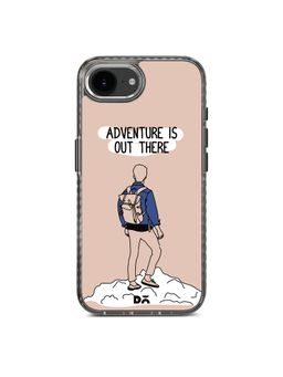 DailyObjects - Adventure Out Stride 2.0 MagSafe Case Cover (iPhone 16e)