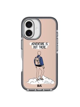 DailyObjects - Adventure Out Stride 2.0 MagSafe Case Cover (iPhone 17)