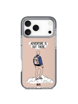 DailyObjects - Adventure Out Stride 2.0 MagSafe Case Cover