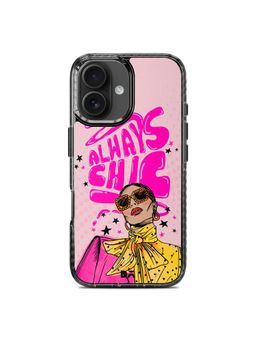 DailyObjects - Always Chic Stride 2.0 MagSafe Case Cover