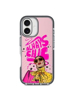 DailyObjects - Always Chic Stride 2.0 MagSafe Case Cover (iPhone 17)