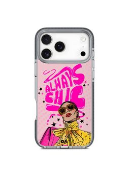 DailyObjects - Always Chic Stride 2.0 MagSafe Case Cover