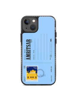 DailyObjects - Amritsar Golden Temple Postcard Stride 2.0 MagSafe Case Cover