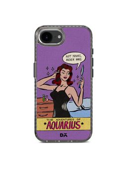 DailyObjects - Aquarius Stride 2.0 MagSafe Case Cover (iPhone 16e)