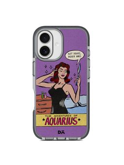 DailyObjects - Aquarius Stride 2.0 MagSafe Case Cover (iPhone 17)