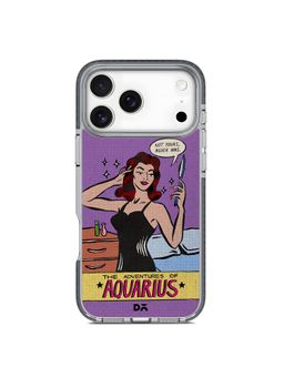 DailyObjects - Aquarius Stride 2.0 MagSafe Case Cover