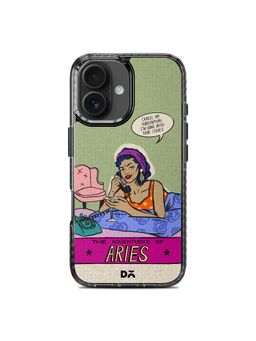 DailyObjects - Aries Stride 2.0 MagSafe Case Cover