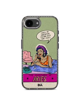DailyObjects - Aries Stride 2.0 MagSafe Case Cover (iPhone 16e)