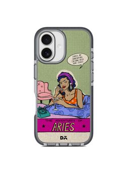 DailyObjects - Aries Stride 2.0 MagSafe Case Cover (iPhone 17)