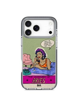 DailyObjects - Aries Stride 2.0 MagSafe Case Cover