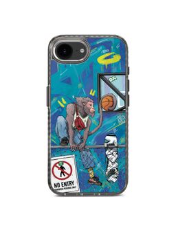 DailyObjects - Bandit Stride 2.0 MagSafe Case Cover (iPhone 16e)