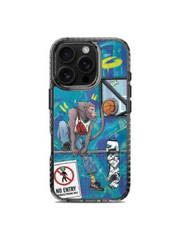 DailyObjects - Bandit Stride 2.0 MagSafe Case Cover