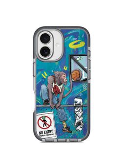 DailyObjects - Bandit Stride 2.0 MagSafe Case Cover (iPhone 17)