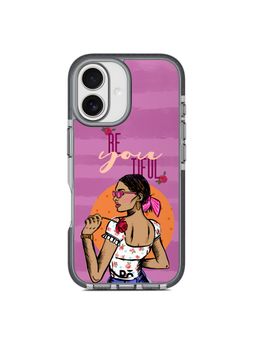 DailyObjects - Be You Tiful Stride 2.0 MagSafe Case Cover (iPhone 17)