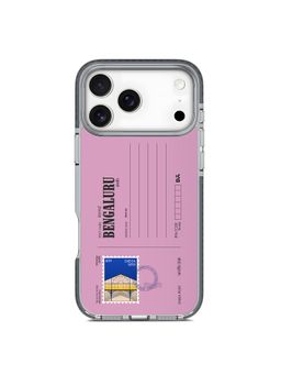 DailyObjects - Bengaluru Glass House Postcard Stride 2.0 MagSafe Case Cover