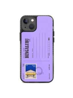 DailyObjects - Bengaluru Glass House Postcard Stride 2.0 MagSafe Case Cover