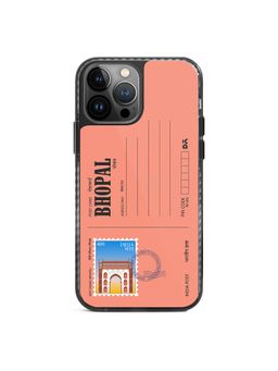 DailyObjects - Bhopal Moti Masjid Postcard Stride 2.0 MagSafe Case Cover