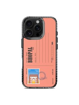 DailyObjects - Bhopal Moti Masjid Postcard Stride 2.0 MagSafe Case Cover