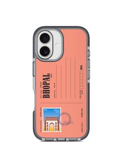 DailyObjects - Bhopal Moti Masjid Postcard Stride 2.0 MagSafe Case Cover (iPhone 17)