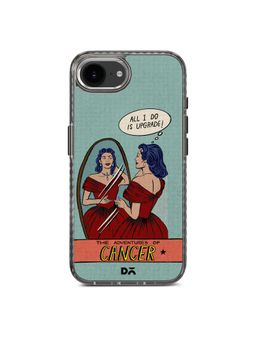 DailyObjects - Cancer Stride 2.0 MagSafe Case Cover (iPhone 16e)