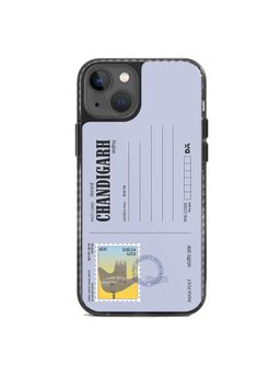 DailyObjects - Chandigarh Open hand Postcard Stride 2.0 MagSafe Case Cover