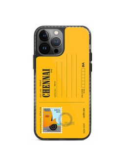DailyObjects - Chennai Auto Rickshaw Postcard Stride 2.0 MagSafe Case Cover
