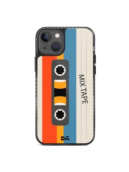 DailyObjects - Chrome Mix Tape Stride 2.0 MagSafe Case Cover