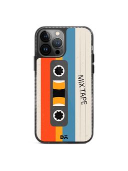 DailyObjects - Chrome Mix Tape Stride 2.0 MagSafe Case Cover