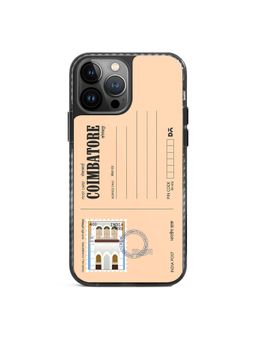 DailyObjects - Coimbatore Town Hall Postcard Stride 2.0 MagSafe Case Cover