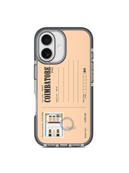 DailyObjects - Coimbatore Town Hall Postcard Stride 2.0 MagSafe Case Cover (iPhone 17)
