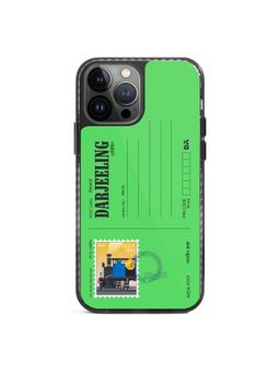 DailyObjects - Darjeeling Toy Train Postcard Stride 2.0 MagSafe Case Cover