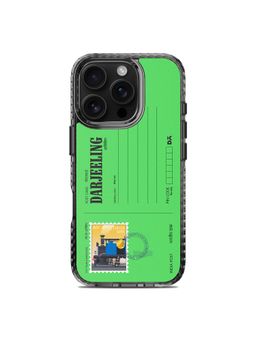 DailyObjects - Darjeeling Toy Train Postcard Stride 2.0 MagSafe Case Cover
