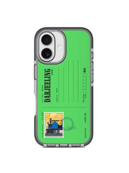 DailyObjects - Darjeeling Toy Train Postcard Stride 2.0 MagSafe Case Cover (iPhone 17)
