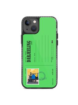 DailyObjects - Darjeeling Toy Train Postcard Stride 2.0 MagSafe Case Cover