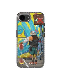 DailyObjects - Dash Stride 2.0 MagSafe Case Cover (iPhone 16e)