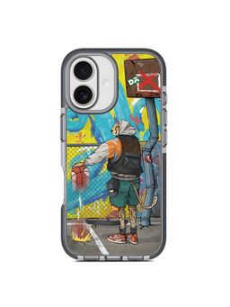 DailyObjects - Dash Stride 2.0 MagSafe Case Cover (iPhone 17)