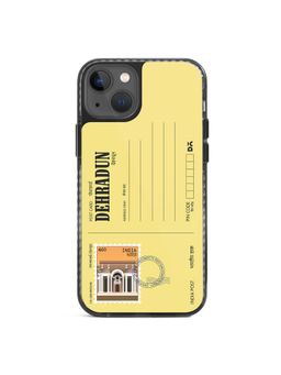 DailyObjects - Dehradun F.R.I. Postcard Stride 2.0 MagSafe Case Cover