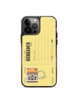 DailyObjects - Dehradun F.R.I. Postcard Stride 2.0 MagSafe Case Cover