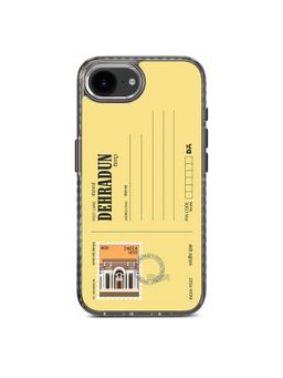 DailyObjects - Dehradun F.R.I. Postcard Stride 2.0 MagSafe Case Cover (iPhone 16e)