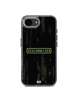 DailyObjects - Disconnected Stride 2.0 MagSafe Case Cover (iPhone 16e)