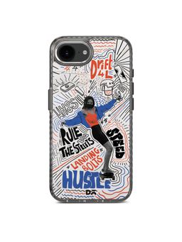 DailyObjects - Drift4L Stride 2.0 MagSafe Case Cover (iPhone 16e)